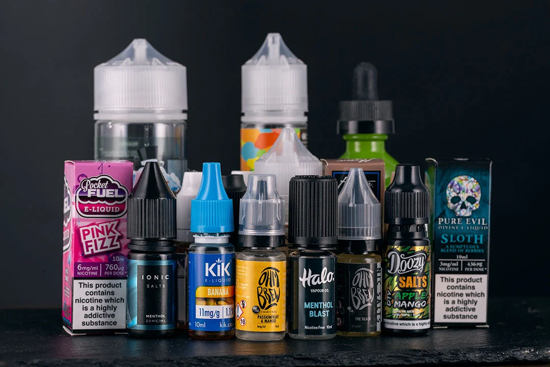 E. LIQUID